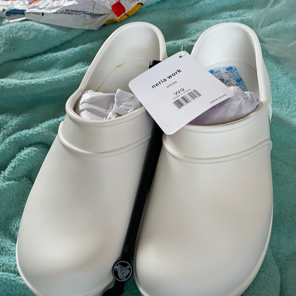 CROCS Neris Work Size 9W
